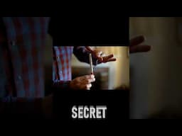RISING PEN: Easy Magic Trick