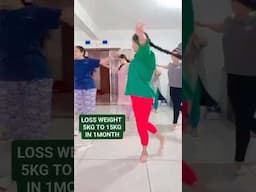 WEIGHT LOSS YOGA AEROBICS