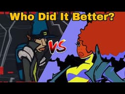 Which Soundtrack Did It Better: Jet Set Radio Future vs Bomb Rush Cyberfunk