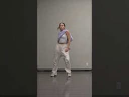 Dancers be wearing their shirt every way except the right way 🤦🏼‍♀️ hands on me - dc: bernice chan