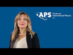 APS FIP: Accelerating Innovation: Industry & Research Creating Value Together—Raffaella Geometrante