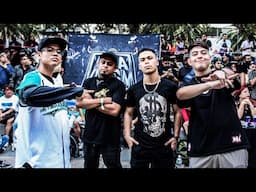 BATALLON/Ober vs Lobo vs Sgu vs Igal/Octavos/Venom Final Nacional