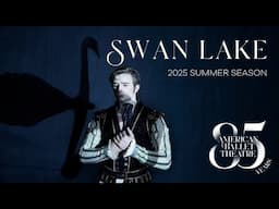 SWAN LAKE | ABT's 2025 Summer Season at the Met