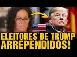 Aprovação de Trump cai para o nível mais baixo desde seu retorno à Casa Branca: Diz pesquisa 😮 🇺🇸