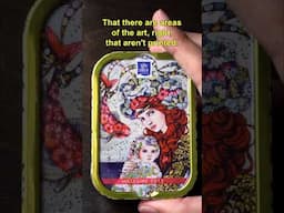 sardine art appreciation sesh