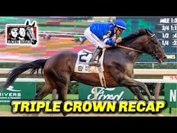 Triple Crown 2025 Review | What Could Have Been for Sovereignty