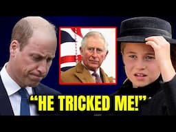 What Princess Charlotte Just Said About Prince William Left the Nation Speechless!