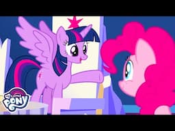 Not Asking for Trouble 🌈 Friendship Is Magic S7 Double Episode! E11 - 12 🦄 My Little Pony FIM