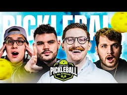 OpTic PICKLEBALL WITH SCUMP, METHODZ, PAMAJ & MORE