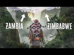 3 Days in Africa’s Wettest Border Town