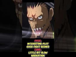SENSEI's anime recommendation PART 69 | RECORD of RAGNAROK | Telugu Anime Sensei