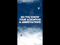 Acronyms & Abbreviations | MzeroA