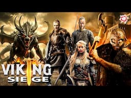 Viking Siege | Hollywood Adventure Mystery Action Movie | English Movie In Hindi Dubbed
