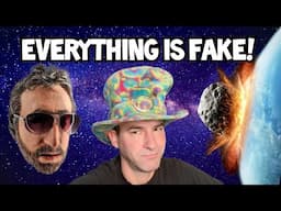 Everything is Scripted and Fake!