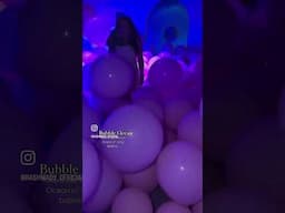 📍Bubble Planet - Am Immersive Experience. 🫧 Follow me on IG : @rashmady_official
