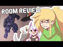 I Reviewed My Viewers Rooms 2