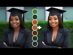 Try This: Fast and Easy Color Grading in Photoshop!