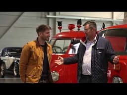 Germany: The VW camper at 75 - back to where it all began