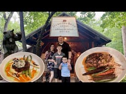 DANCING BEAR APPALACHIAN BISTRO | Townsend, Tennessee | Smoky Mountains Fine Dining