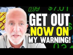 This Event Just Changed My Entire Predictions For Gold & Silver - Peter Schiff