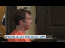 Retrial for Michael Colucci to get underway Monday