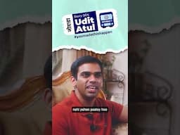 Missed the Navy, But Not His Shot at Success | Pan India Superstars
