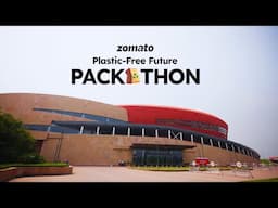 Packathon 2025 | Plastic-Free Future | Zomato