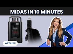 SprintRay Midas in 10 Minutes: Transforming Chairside Dentistry
