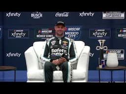 Shane van Gisbergen on His Win Changing His Season Around & Racing in Mexico