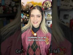 Así es ser Gryffindor (en 1 minuto) 🦁❤️#harrypotter #hogwarts #gryffindor