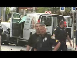 LIVE: Officials give update on Newark crash that killed UDel student, injured 7 others
