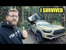 Surprising Results Testing a Built Toyota Tacoma