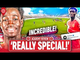 Why We Can Be EXCITED About Sekou Kone! | Academy Review