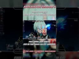 ANAXA X THE HERTA DUO TEAM AS 4 #honkaistarrail #honkaistarrailgameplay #hsr #f2p #apocalypticshadow