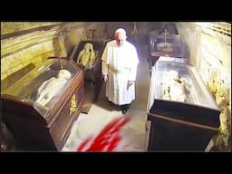 15 Cosas Aterradoras Ocultas En El Vaticano