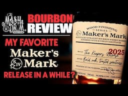Maker's Mark Keeper's Release 2025 Bourbon Review