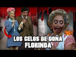 Creepypasta del Chavo del 8 | LOS CELOS ENFERMIZOS DE DOÑA FLORINDA