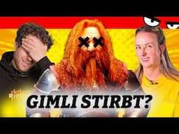 Geballte INKOMPETENZ!! Ork-Hirne erklären Herr der Ringe
