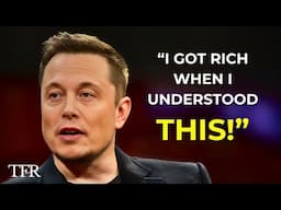 Elon Musk Reveals The Truth About Money