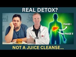 METABOLIC DETOXIFICATION, SAFE & EASY# 167 | https://drstephenstokes.com