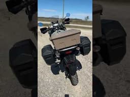My new KLR 650 we’re getting ready to hop on the TAT in a couple weeks!