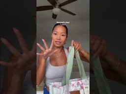 Marshall’s Haul (coquette tote bags)