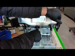 Breville Oracle Touch test #7164