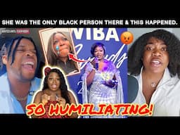 RAY-CIST AWARD SHOW humiliates POPULAR AFRICAN CONTENT CREATOR/ HAIR BRAIDER
