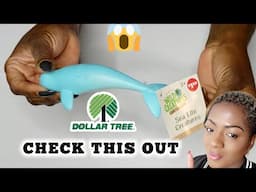 Quick and easy Dollar Tree DIYS