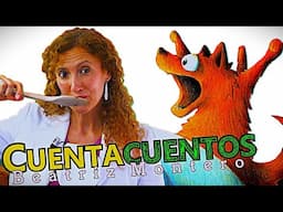 QUÉ HAMBRE MÁS GRANDE TIENE EL ZORRITO - Cuentos infantiles - CUENTACUENTOS Beatriz Montero