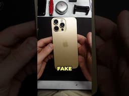 fake iPhone 16 are INSANE for this 😂#shorts