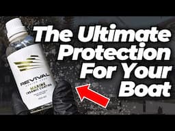 The Best Marine Ceramic Coating ( 2025 ) How To Apply Revival Marine Ceramic