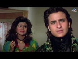सैफ अली खान ने अक्षय और शिल्पा को करीब लाना चाहा | Akshay Kumar, Shilpa | Main Khiladi Tu Anari