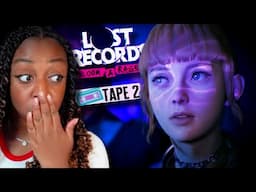 WHAT IS GOING TO HAPPEN?? | Lost Records: Bloom & Rage Tape 2